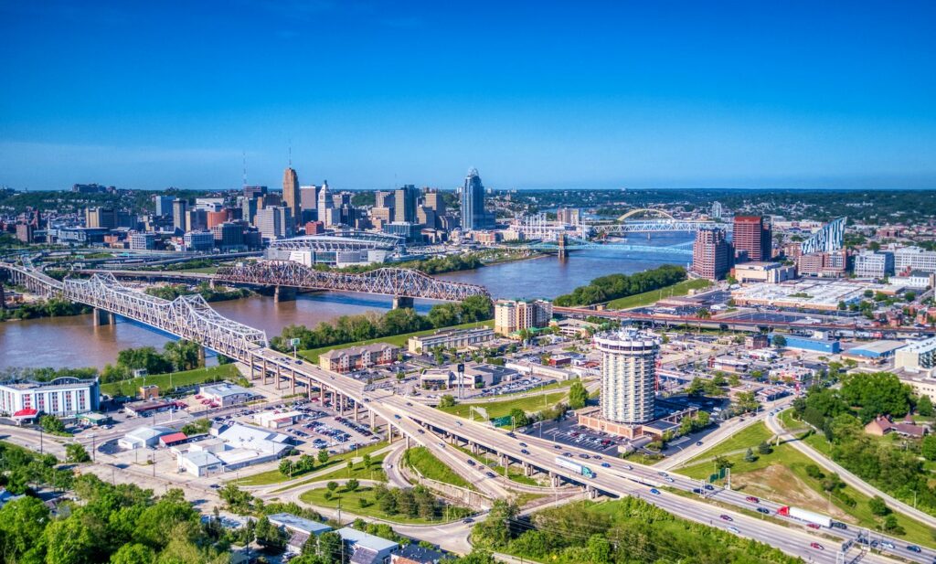 Covington Kentucky