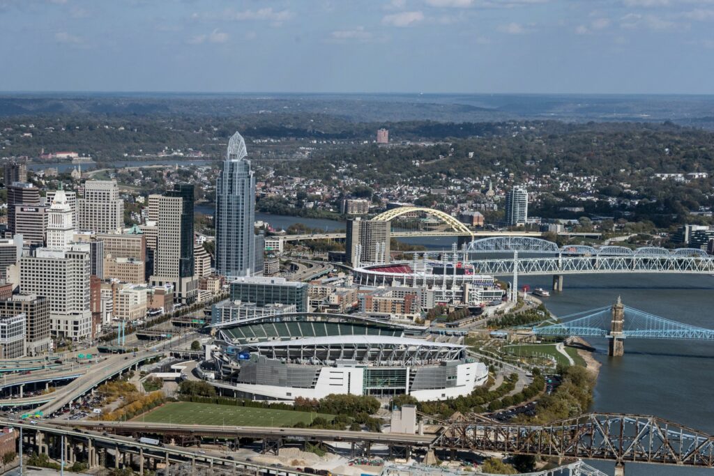 cincinnati ohio
