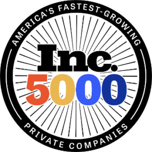 img inc 5000 logo