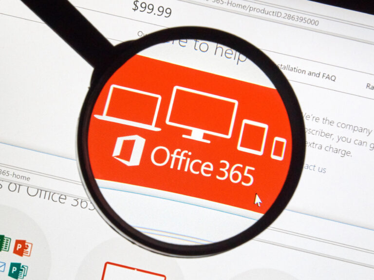 Microsoft 365 login screen highlighting the need for M365 backup to prevent data loss